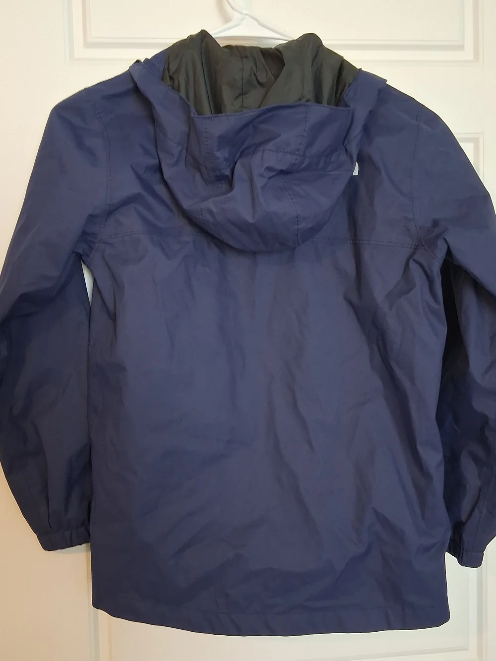The North Face Kids' Navy Hooded Jacket